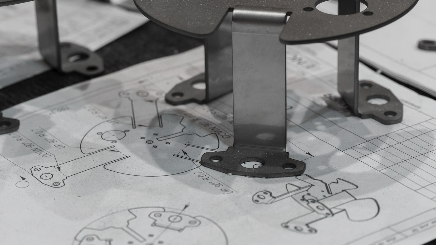 3D-Konstruktion in SOLIDWORKS für Blechbaugruppen bei Hamm EP in Geldern